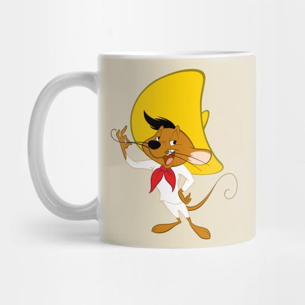 speedy gonzales by small alley co